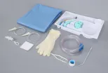 Kit usa e getta per intubazione endotracheale