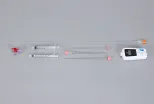 Kit di compressione percutanea con palloncinio per la nevralgia del trigemino