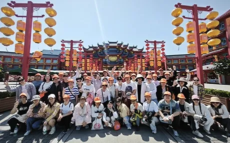 Evento di Team-Building SuJia 2026
