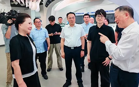 Nel luglio 2025, il Presidente Chen della CPPCC ha visitato Sujia Medical