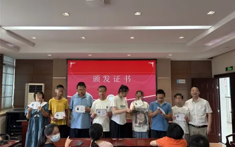 Silent Care, Coltivare la Crescita — SuJia Medical collabora con la Jiaxing Special Education School