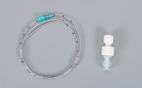 In che modo un catetere epidurale potenziato migliora la sicurezza del paziente?